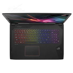 华硕ROG玩家国度S7VI 一款融合顶级性能与轻薄设计的游戏笔记本