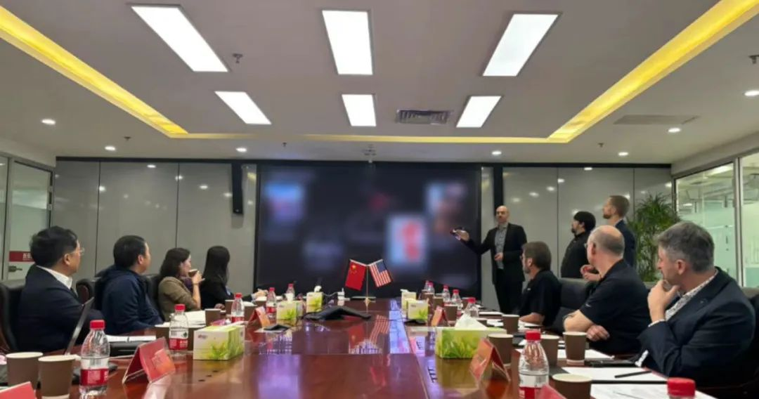 米兰旗下NP与虚拟动点整合优势资源,共谋AI与空间计算发展新篇章