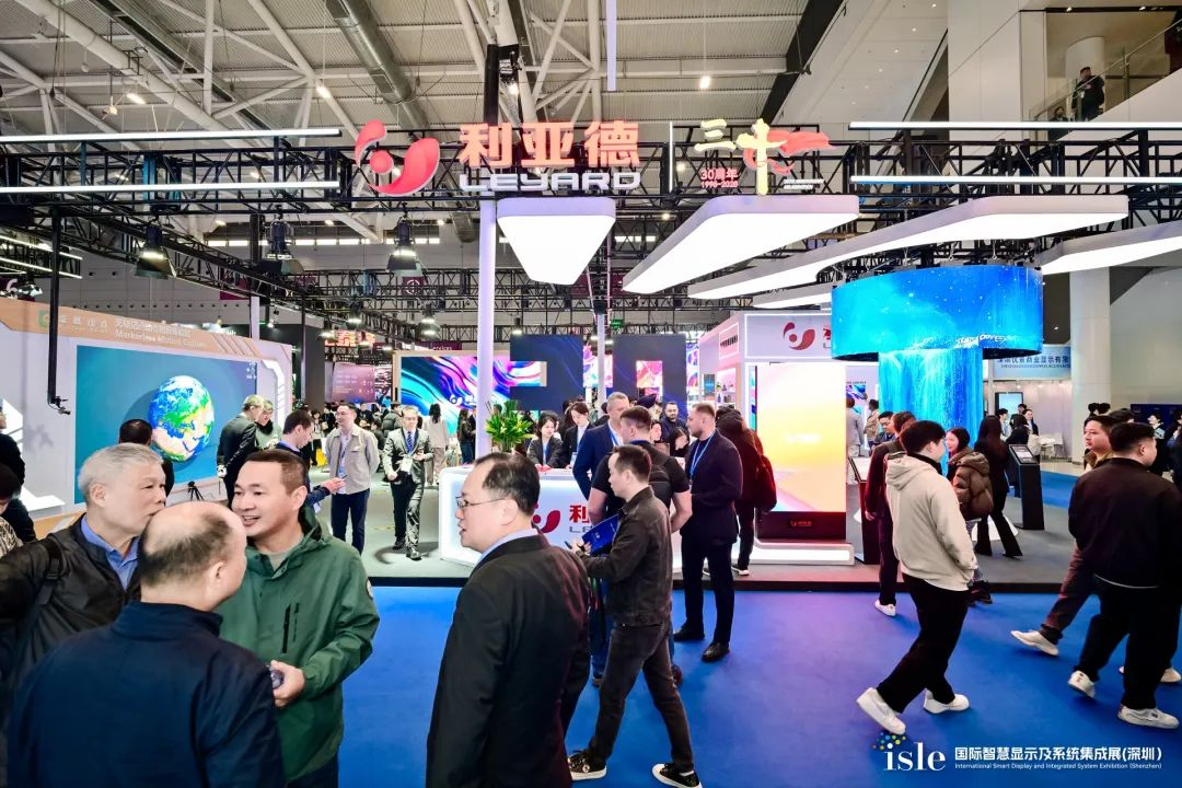 创显视界，智领未来 | 米兰闪耀 ISLE 2025，荣耀加冕