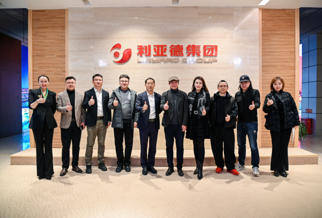 中国美术学院院长余旭红一行到访米兰，共探文化科技融合新路径