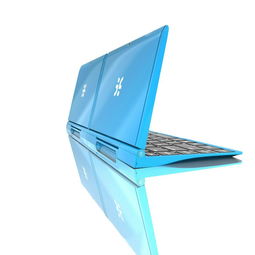 突破传统样式，未来笔记本电脑的形态革命